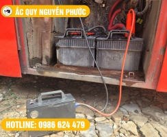 KINH NGHIỆM THAY BÌNH ẮC QUY CHO Ô TÔ