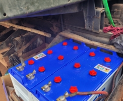 THAY BÌNH ẮC QUY Ô TÔ CHÍNH HÃNG TẠI BÌNH DƯƠNG