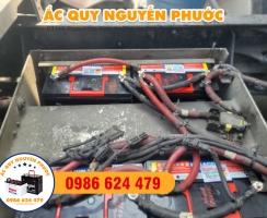 Thay bình Ắc quy ô tô tại nhà Bến Cát, Bình Dương - Giải pháp tiện lợi và chất lượng