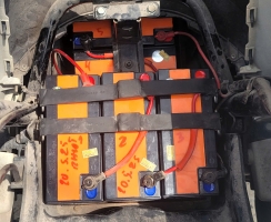 Thay bình xe đạp điện Tân Uyên Bình Dương tại Ắc Quy Nguyễn Phước