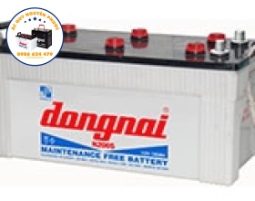 ẮC QUY ĐỒNG NAI NƯỚC DÙNG CHO Ô TÔ 12V-180AH (N200S)