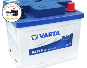 ẮC QUY VARTA 54313 ( 12V43Ah )