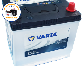 ẮC QUY VARTA 55D23L ( 12V55Ah )