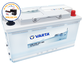 ẮC QUY VARTA AGM LN5 ( 12V95Ah )